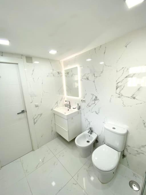 Casa Casablanca Apartment Torremolinos Luaran gambar