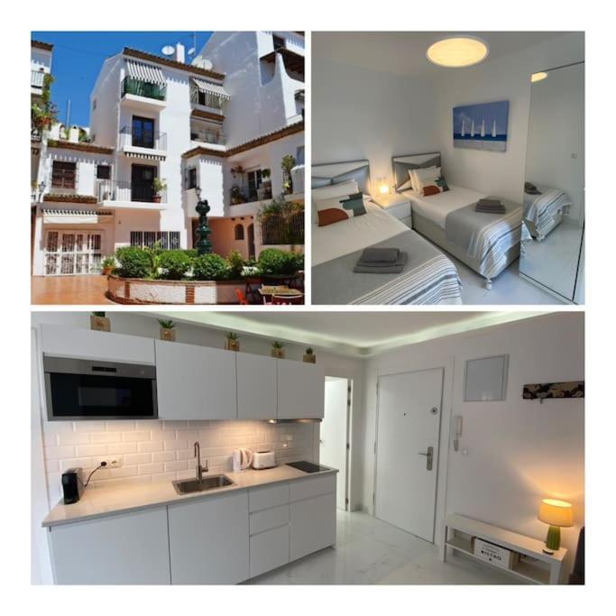 Casa Casablanca Apartment Torremolinos Luaran gambar