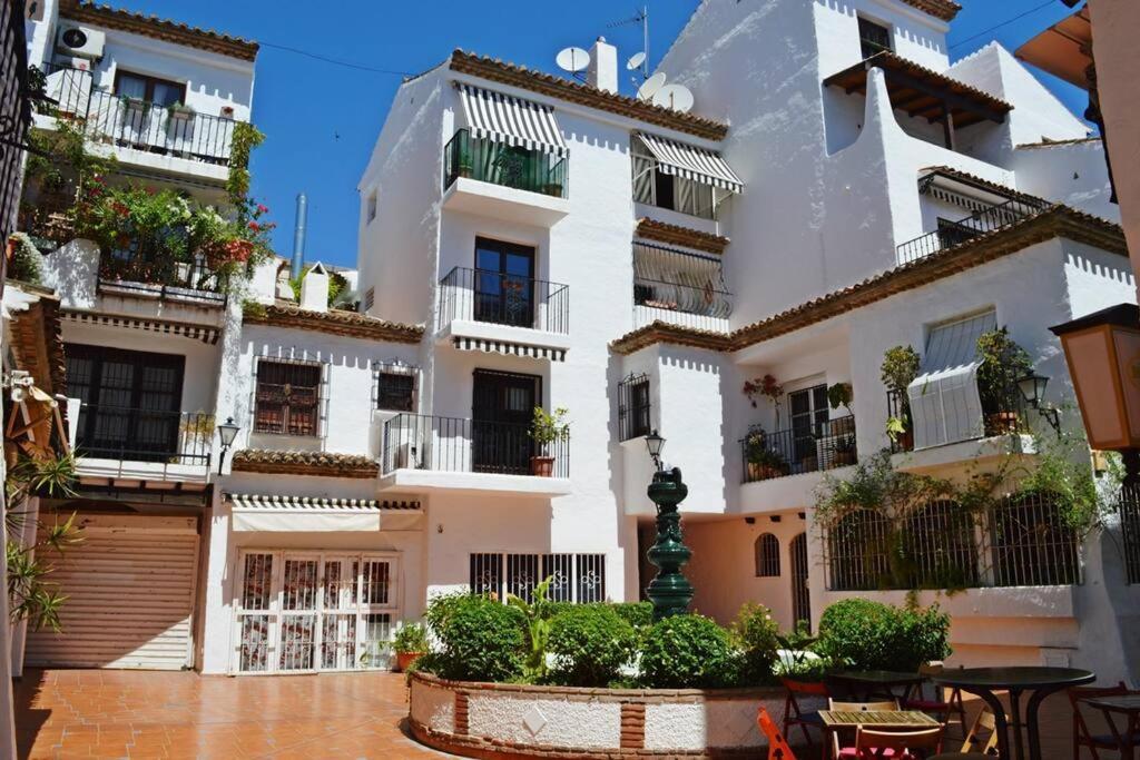 Casa Casablanca Apartment Torremolinos Luaran gambar