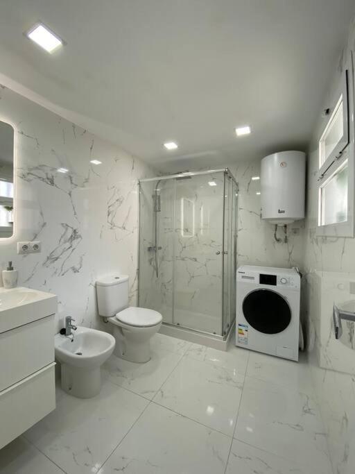 Casa Casablanca Apartment Torremolinos Luaran gambar