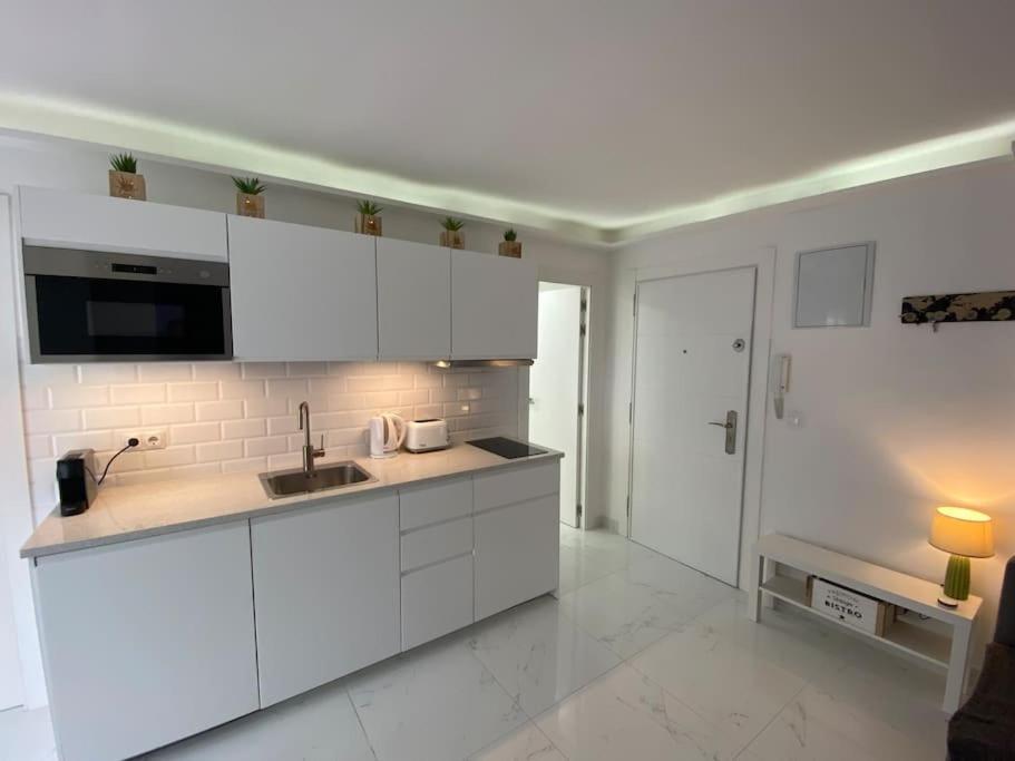 Casa Casablanca Apartment Torremolinos Luaran gambar