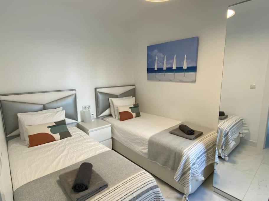 Casa Casablanca Apartment Torremolinos Luaran gambar